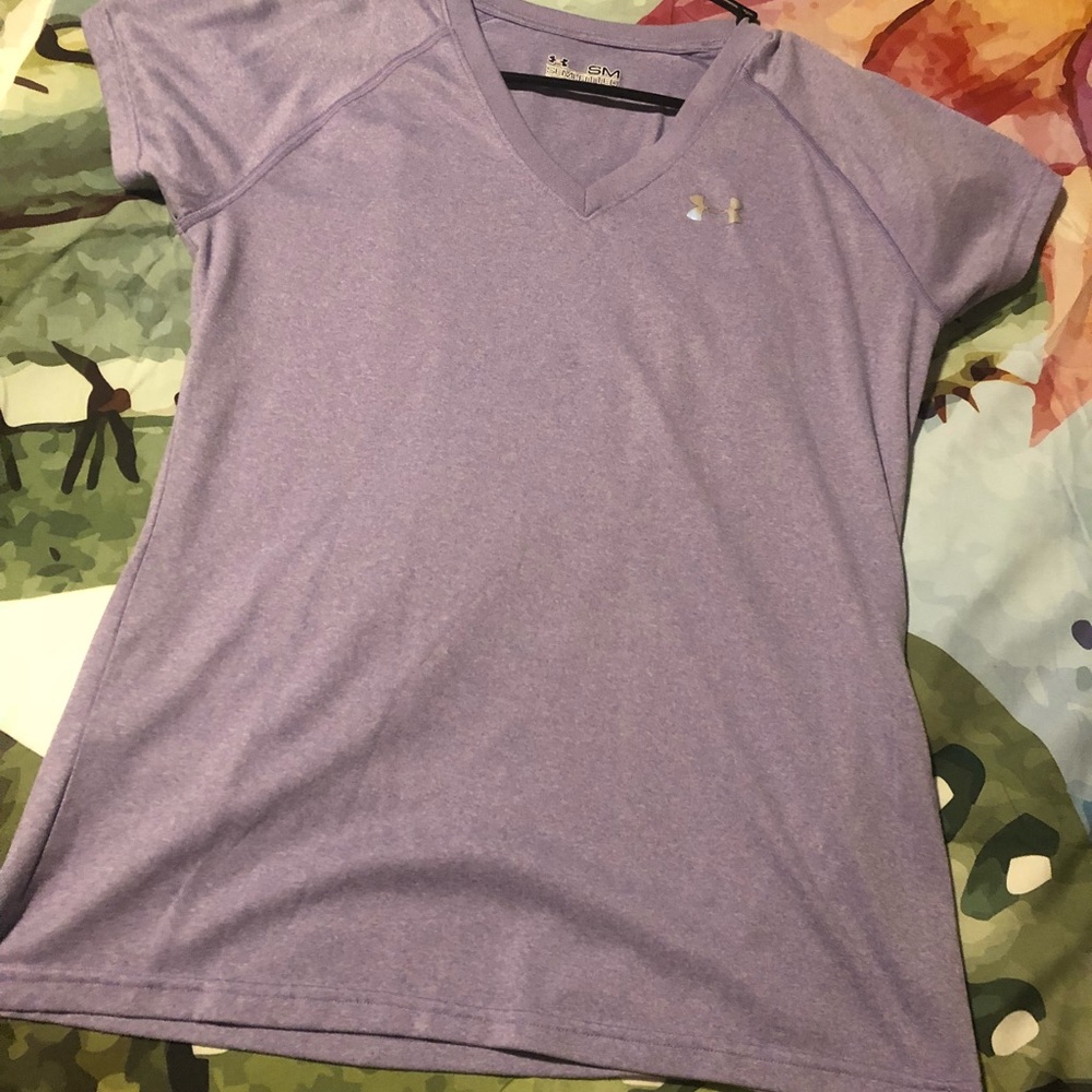 Under armour drifit T-shirt